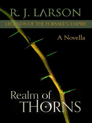 cover image of Realm of Thorns
